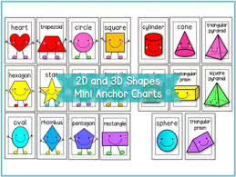 shape by shape hands on activities with 2d and 3d shapes