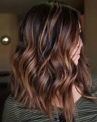 Black Chocolate And Caramel Balayage Hair Lengths Brown Hair With Highlights Caramel Brown Hair