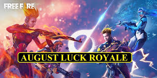Garena free fire has been very popular with battle royale fans. Free Fire August 2020 Luck Royale Changes Mobile Mode Gaming
