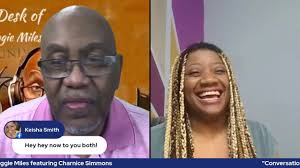 Conversations with Professor Reggie Miles