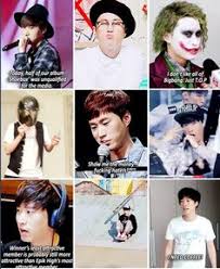 Tablo Epik High Tablo Epik High Kpop Funny Korean K Pop