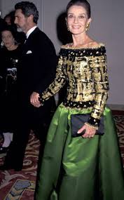 Audrey hepburn (born audrey kathleen ruston; Audrey Hepburn Style File