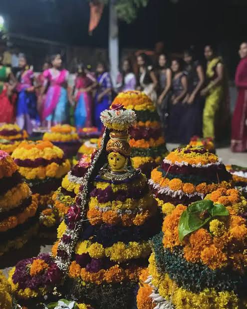 Bathukamma Festival