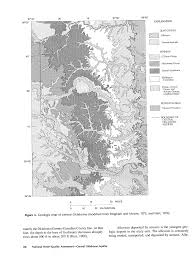 Ground-Water-Quality Assessment of the Central Oklahoma Aquifer, Oklahoma  Analysis of Available Water-Quality Data Through 1987