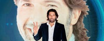 Chi vince il grande fratello vip? Walter Nudo E Il Vincitore Del Grande Fratello Vip 2018 Tvzap