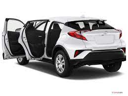 Our comprehensive coverage delivers all you need to know to make an informed car buying. 2021 Toyota C Hr Pictures Doors U S News World Report