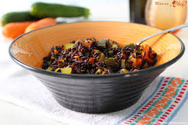 Maybe you would like to learn more about one of these? Riso Venere Con Verdure Mammachechef
