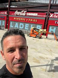 Ioannoni's Specialty Sandwiches is proud to announce its arrival at Citizen  Bank Park, home of the Philadelphia Phillies, for this season!  ⚾️⚾️⚾️Ioannoni's is honored to showcase Our sandwich in Cokes Corner …..Stay