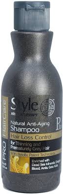 When women lose hair, it's generally a thinning all over. Style Aromatherapy Aromatherapy Hair Loss With Betofix Patent Technology Control Shampoo 400 Ml 400 Ml Buy Online In Bulgaria At Bulgaria Desertcart Com Productid 145517273