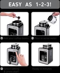 Check spelling or type a new query. Hanabishi 2in1 Grinder And Coffee Maker