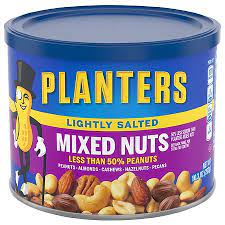 Planters Mixed Nuts Walgreens