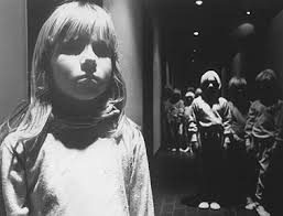 Movie poster vi the brood (acrylic on canvas + digital) rebecca l sanchez @lizdelphic. The Brood Movie Review Film Summary 1979 Roger Ebert