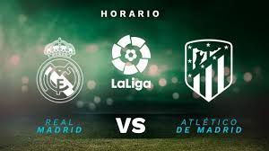 The striker played in 11 liga derbies and scored 9 goals. Real Madrid Atletico De Liga Santander Horario Y Donde Ver El Derbi Madrileno Hoy En Directo Por Tv