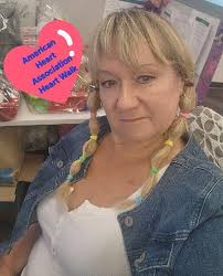 2025 Metro Chicago Heart Walk: Kimberly Grau