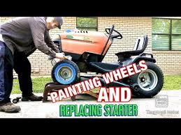 Do you think this is a trasmission problem? Scotts S2554 Garden Tractor Price Specs Review Attachments