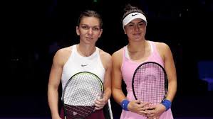 The award is given annually to the player who. Shenzhen Wta Finals Simona Halep Defeats Bianca Andreescu The Romania Journal