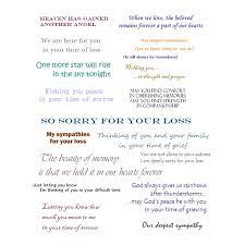 Although some examples are listed below, if you have a personal quote or verse that applies, consider including it as well. Scripture Sympathy Quotes Quotesgram