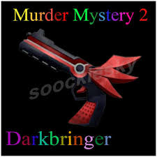 Your official murder mystery 2 value list. Roblox Mm2 Darkbringer Murder Mystery 2 Neu Knife Messer Gun Item Pistole Waffe Kupit Na Ebay De Iz Germanii