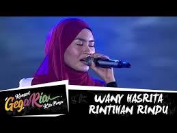 Video Rintihan Rindu