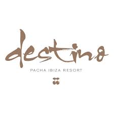 Destino Ibiza Best Club Business Card Design Ibiza