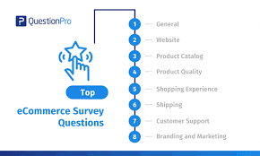 For example you take india. 45 Proven Ecommerce Survey Questions To Ask Customers Questionpro