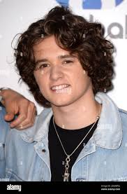 Bradley Simpson of The Vamps attending the Capital FM Summertime Ball 2016,  Wembley Stadium, London. Picture credit should read Doug Peters/EMPICS  Entertainment Stock Photo