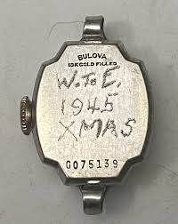Bulova 1946 Shirley