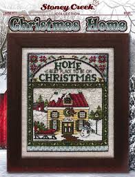 Storefront / stoney creek cross stitch charts & patterns / stoney creek books / book 441 tropical christmas < previous product: Handwerken A Stoney Creek Christmas Book 3 Counted Cross Stitch New Luxclusif Com