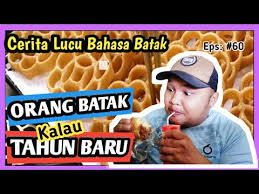 Cerita lucu bahasa jawa vs batak. Cerita Lucu Bahasa Batak Bukucerita Blog