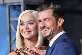 Perry, 35, gave birth to her first child. Katy Perry Orlando Bloom Die Hochzeit Vogue Germany