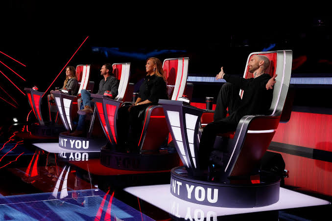 The Voice - The Voice added a new photo.