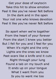 Oxytocin By Gnash Lyrics Gnash Lyrics Quotations Lyrics