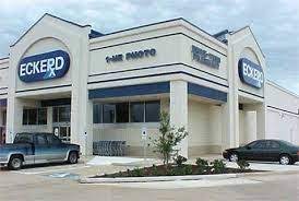 Eckerd Drug Store The Good Old Days My Childhood Advertising Signs