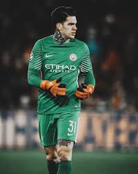 Ederson santana de moraes (born 17 august 1993), known as ederson, is a brazilian professional footballer who plays as a goalkeeper for premier league club manchester city and the brazil national team. Pin By Daniel Alcazar Vargas On Ederson Moraes Manchester City Football Club Ederson Moraes Manchester City