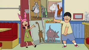 Bob's burgers is one of the best animated shows on the air right now and a big reason for this is the lovable and outrageous characters in the show. Episode 8 Art Crawl Bob S Burgers Wiki Guide Ign