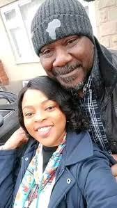 We met 12 years ago😍 and married one yr ago🥰and it's our 1st year  down🥲😍🥰 Happy anniversary Sam Thurmond may we have many more to  come🥰🥰🥰🤪🥰🥰🥰