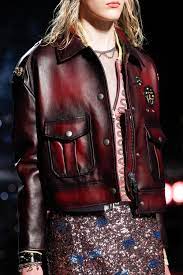 Coach Spring 2018 Ready To Wear Fashion Show Fashion Womens Jackets Casual Fashion Obsession