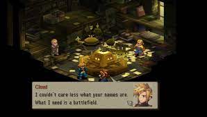 Os contamos cómo se desbloquea a cloud, personaje de final fantasy, de todas las maneras posibles en super smash bros ultimate para nintendo . Retro Corner Final Fantasy Tactics Pressstarthub
