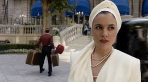 Adriana Ugarte As Sira Quiroga Aka Arish Agoriuq In El Tiempo Entre Costuras The Time In Between 2013 The Time In Between German Women 1940s Fashion