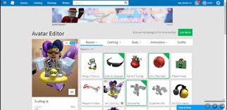 Need To Zoom Out Screen To Reach Redraw Button In Avatar Editor Website Bugs Devforum Roblox The design and functionality is similar to the avatar editor on smartphones—except now you.