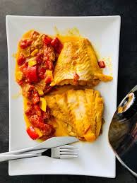 Cabillaud A L Indienne Poivrons Curry Curcuma Tomates Cookeo Adopte La Cuisine Ig Bas En 2020 Cuisine Et Boissons Fruits Et Legumes De Saison Idee Recette