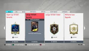 Marble racing aside, of course. Fifa 20 Garantierter Totssf Spieler Via La Liga Sbc