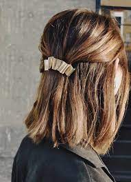 main pliee or barrette francais aucun deux ne sera jamais semblables son une banniere faite juste pour vous et v haarzubehor haarnadeln franzosische frisuren