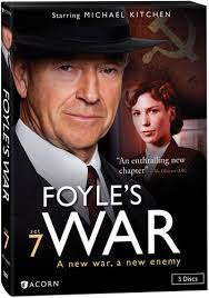 Foyle's War: Set 7 (DVD, 2013) 54961899296| eBay