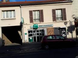 Bnp Paribas Bonneuil Sur Marne Banque Adresse