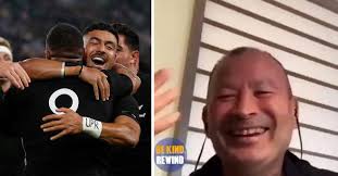 Eddie Jones just roasted New Zealand Rugby with one of the all-time great  one-liners. 😂😂 Full story ➡️ bit.ly/3f01d5w
