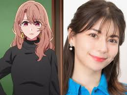 Lynneburg "Lynne" Clays🤍 (She was voiced by Ryouko Maekawa❤️) -Ore wa  Subete o "Parry" Suru