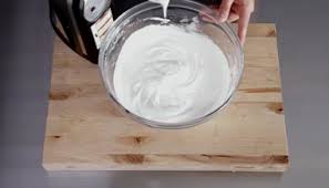 Comment Faire Une Glace Royale Comment Faire De La Glace Recette Glace Royale Et Glace Royale
