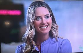 I don't know how many times I have watched “One Perfect Match” I love this  movie and Merritt is one of the BEST actress of GAF. Anybody else is  watching it tonight? #