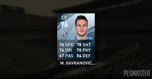 Mario gavranovic fm 2021 profile, reviews, mario gavranovic in football manager 2021, dinamo zagreb, switzerland, swiss, maxtv prva hnl, mario gavranovic. Mario Gavranovic Pes 2020 Stats